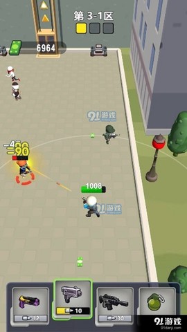 光头特工[图1]