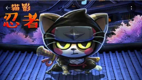 猫影忍者截图1