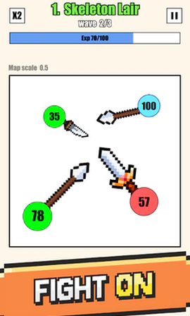 武器大作战截图3