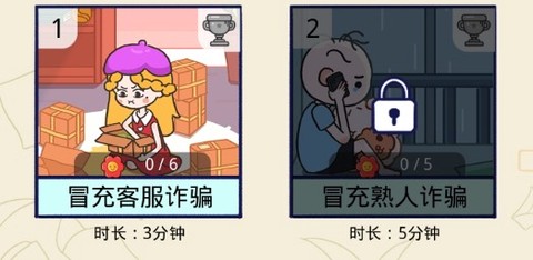 反诈达人[图1]