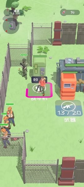 营地守卫大作战截图3