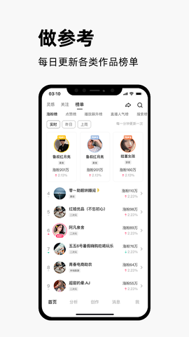 快手创作者版截图1