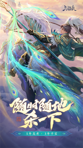 三国杀国际服截图1