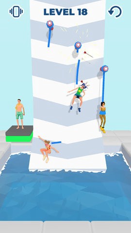 弓箭手救援截图1