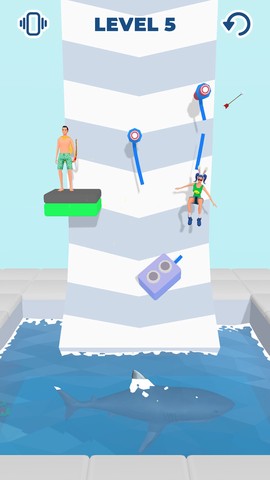 弓箭手救援截图2