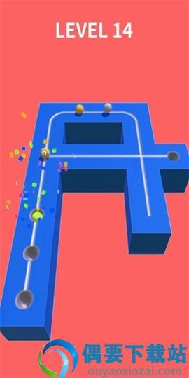 弹珠迷宫截图2