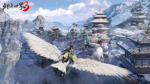 剑侠世界3[图6]