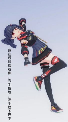 手办模特[图12]