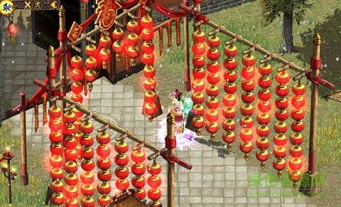 刀剑英雄截图2