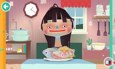 米加世界美食[图1]