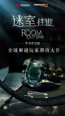 迷室：往逝截图1