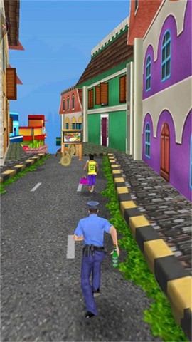 警察捉小偷[图1]