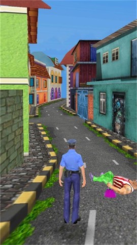 警察捉小偷[图2]