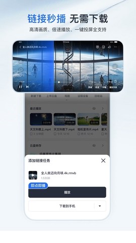 迅雷快鸟截图3