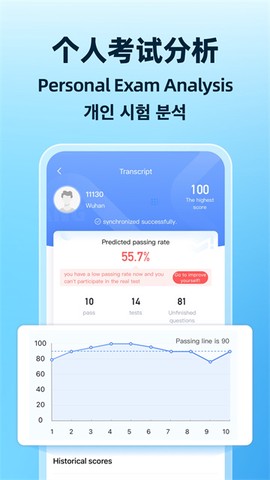 驾考宝典多语言版截图3