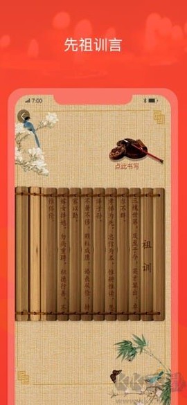 脉丁家谱[图6]