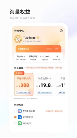飞猫网盘截图1