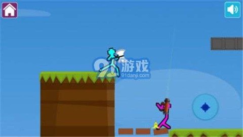 火柴人之棍子之神截图2