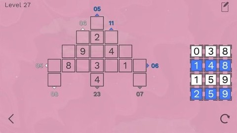 谜题逻辑截图1