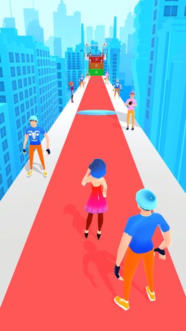 小姐姐恋爱激光截图1