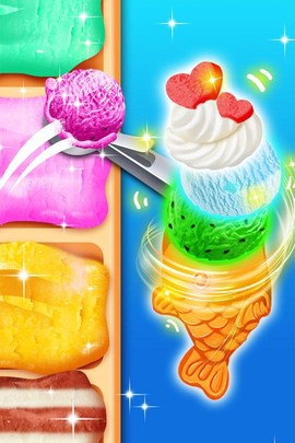 美味的鲷鱼烧商店截图1