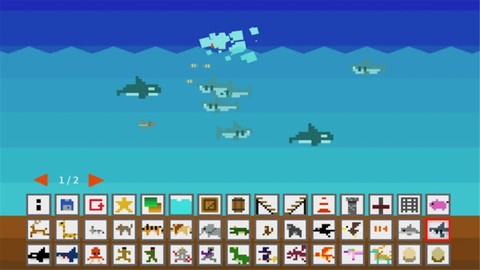 迷你沙盒截图3