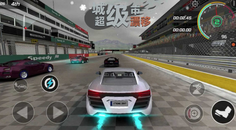 狂野漂移赛车[图1]