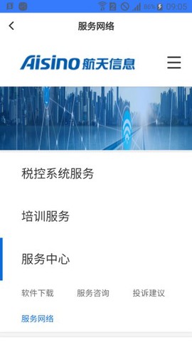 爱信诺51发票截图2