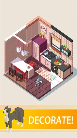 口袋小屋截图2