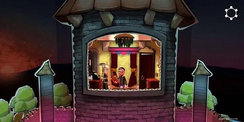 饥饿派画家截图1