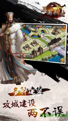 三国霸业截图3