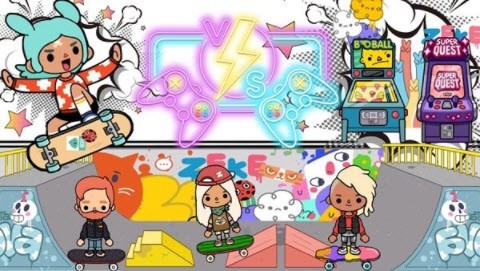 托卡世界城市小镇[图1]