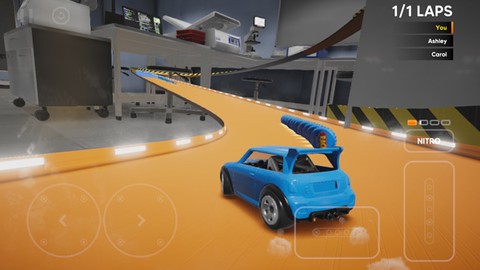 赛道狂飙[图4]