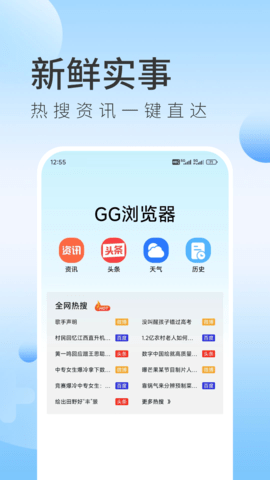 GG浏览器截图2