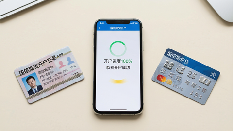 国信期货开户交易截图2