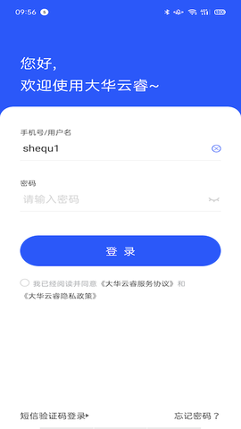 大华云睿截图1