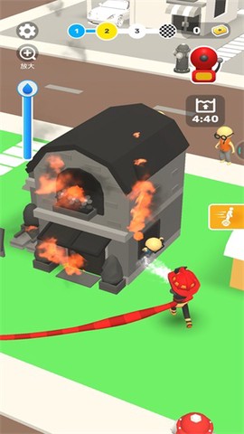 我的小镇消防局截图1