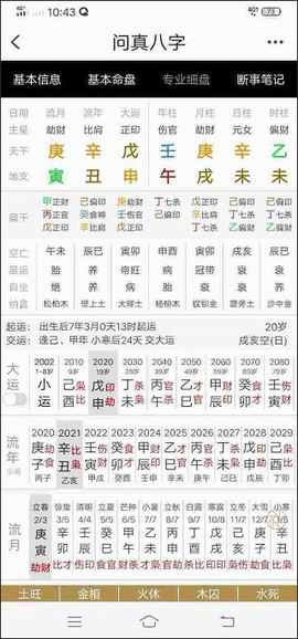 问真八字[图6]