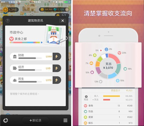 记账城市[图6]
