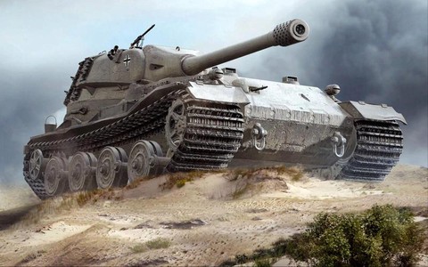 坦克世界7v7怎么刷[图1]