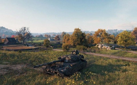 坦克世界7v7怎么刷[图2]