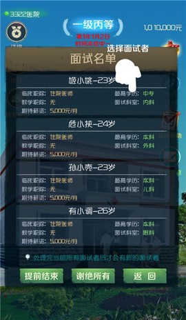 我是院长[图4]