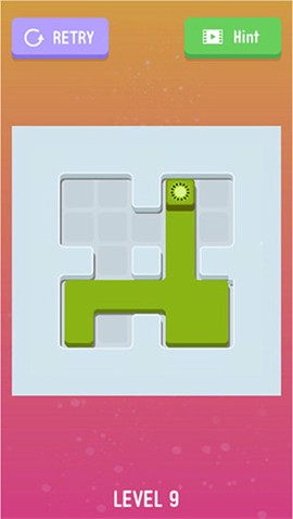 水果滚轮迷宫截图2