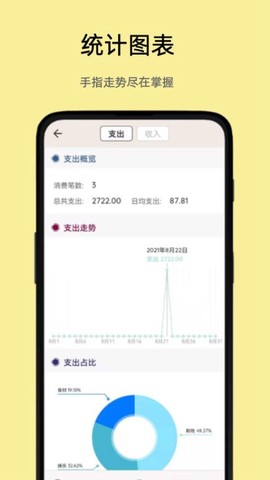 好猫记账截图3