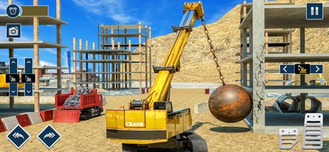 拆除与建造截图1