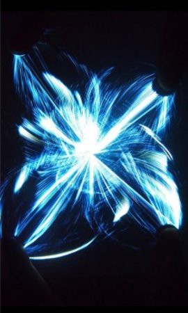 炫彩粒子模拟器3D截图1
