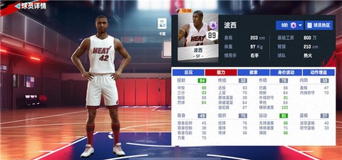 NBA巅峰对决[图5]