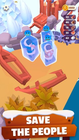 淘金热：冰雪奇缘截图2