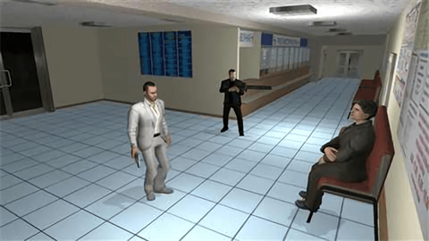 俄罗斯帮派3D截图1