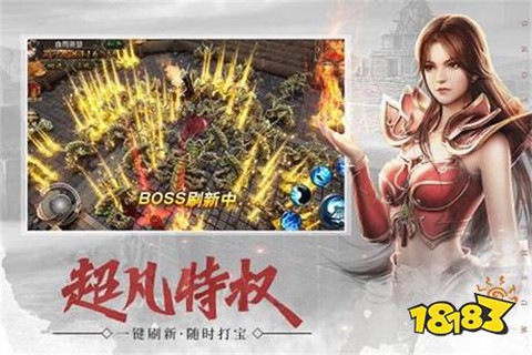 屠龙传奇截图2